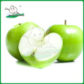 Manzana verde fresca / manzana de gala verde / forjador verde